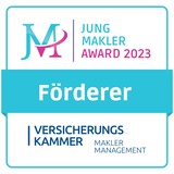 Junge Makler Award Förderer 