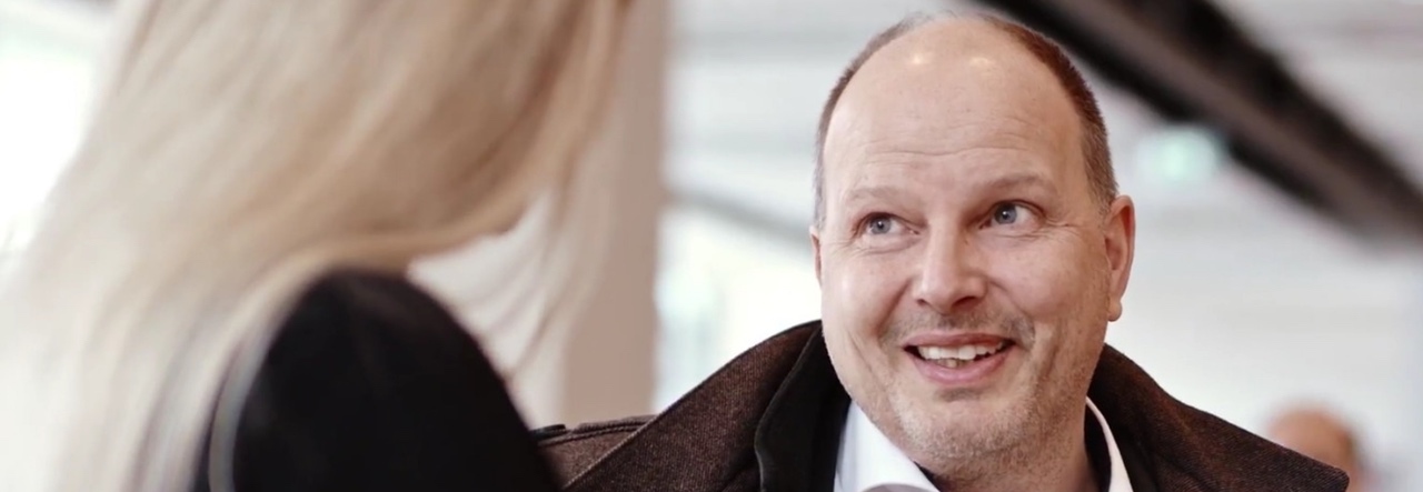 Carsten Bernd, Account Manager der Versicherungskammer Maklermanagement Kranken in Niedersachsen