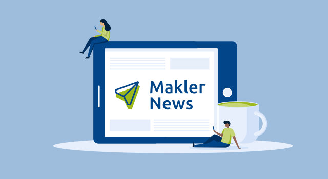Zum Blog MaklerNews