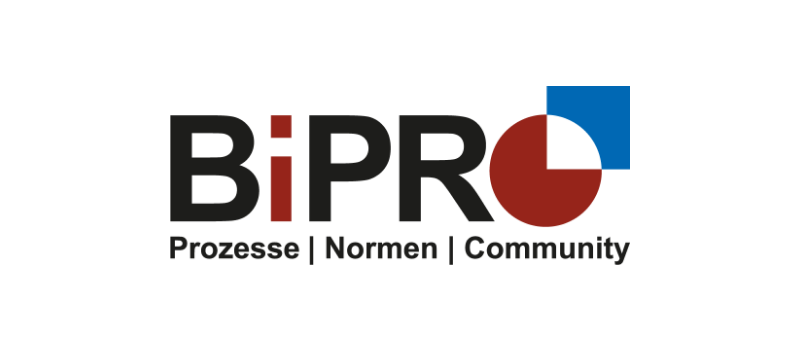 BiPRO Logo VK Makler