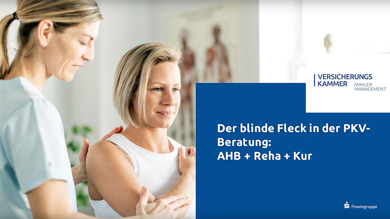 Wichtige PKV-Leistungen im GesundheitVARIO