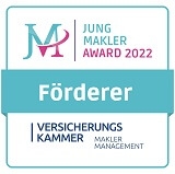 Junge Makler Award Förderer 
