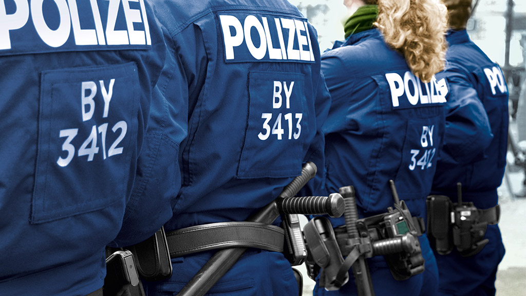 Imagebild Zielgruppe „Polizist