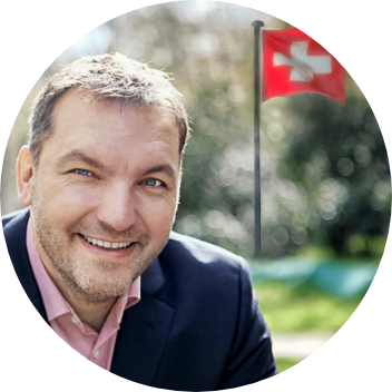 Portrait Tobias Tobisch