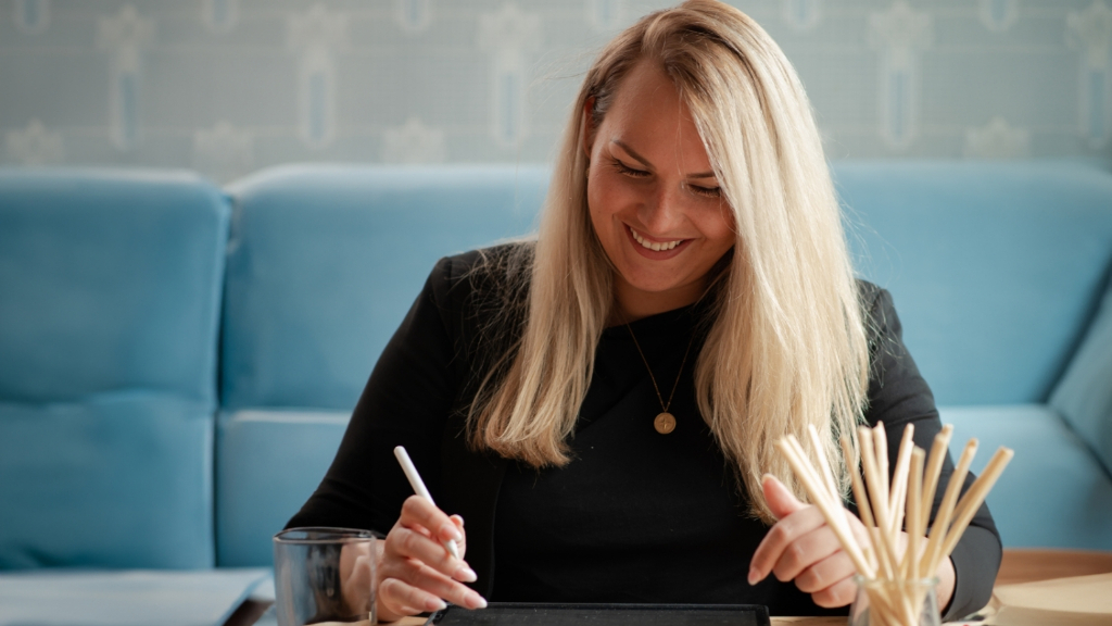 Work-Life-Balance Samira