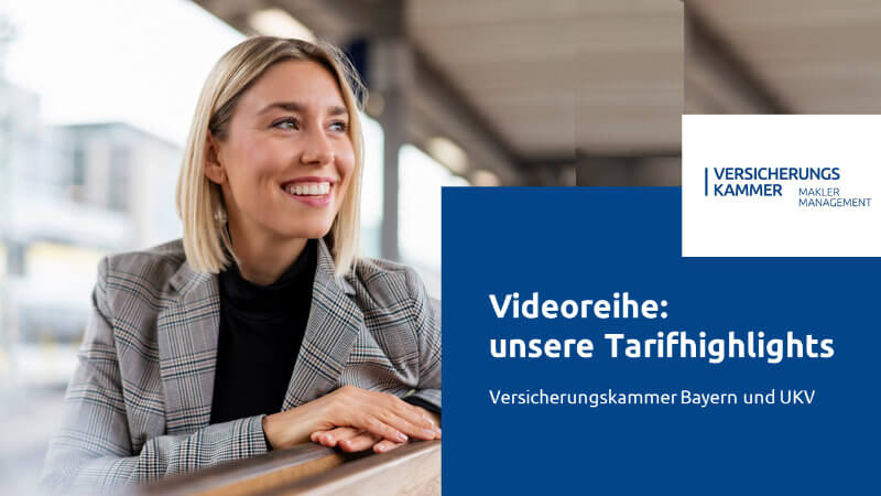 Videoreihe Aktuelles VK Makler