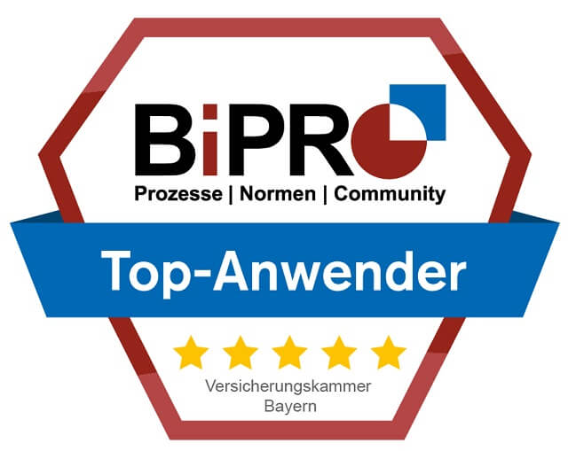 BiPRO Topanwender