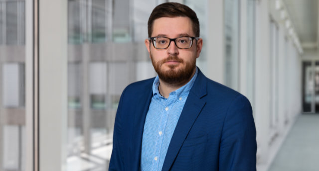 Antonio Mrsic Account Manager