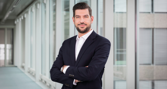 Sebastian Schulz Account Manager