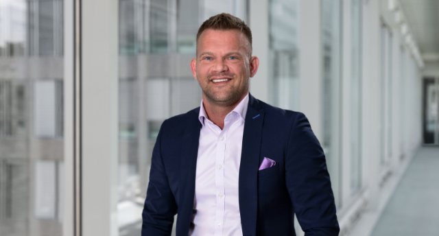 Oliver Härtel Account Manager
