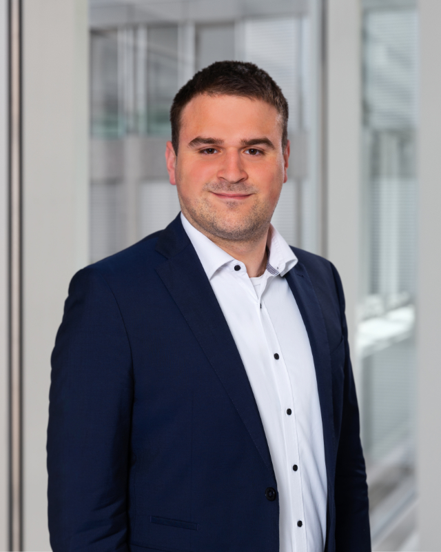 Pascal Borger Vertriebsservice