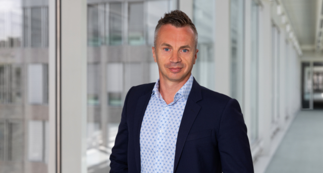 Eduard Giesbrecht Account Manager